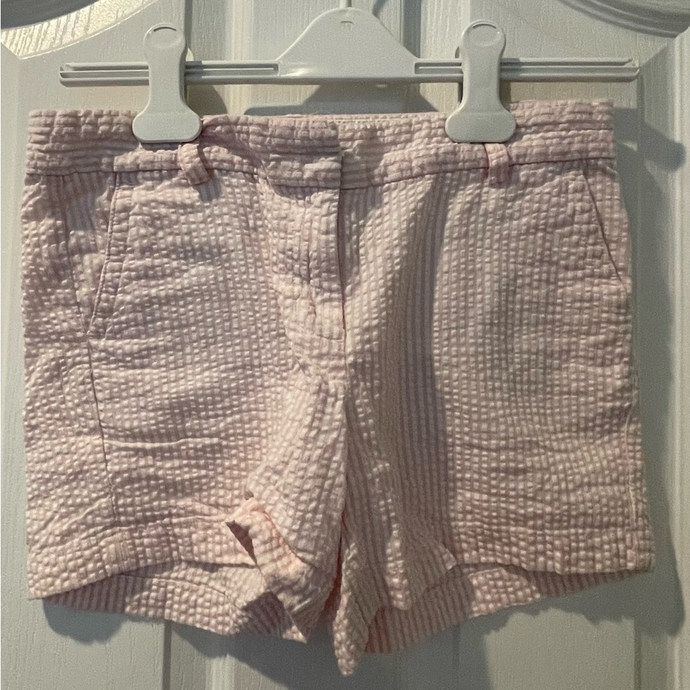 Girls Vineyard Vines Chambray Shorts